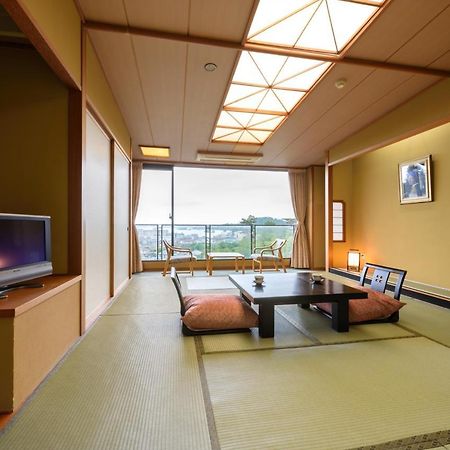 Shintomi-Tei Hotel Matsushima  Exterior photo