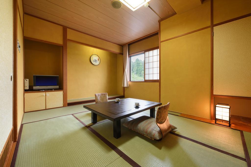 Shintomi-Tei Hotel Matsushima  Exterior photo