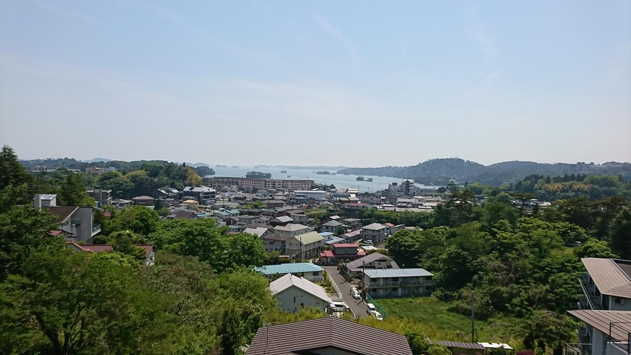 Shintomi-Tei Hotel Matsushima  Exterior photo