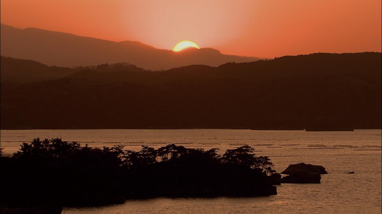 Shintomi-Tei Hotel Matsushima  Exterior photo